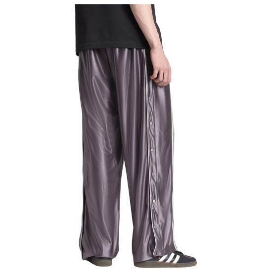 Adidas Ανδρικό παντελόνι φόρμας Adibreak Oversized Shiny Snap Off Pants